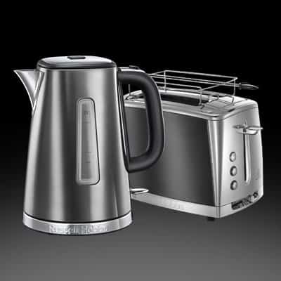 קומקום חשמלי LUNA Moonlight Gray 23211-70 ראסל הובס