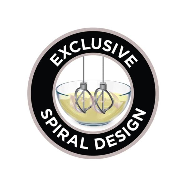 WXCLUSIVE SPIRAL DESIGN