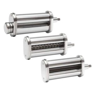 שלושה אביזרי פסטה למיקסרים Artist MAX דגמים 48962 ו- 48981