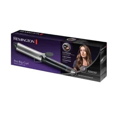 מסלסל שיער קרמי 19 מ"מ Pro Spiral Curl - דגם CI5519 רמינגטון