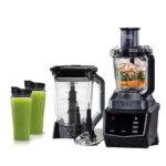 מעבד מזון מקצועי נוטרי נינג'ה 3 ב -1 Ninja Nutri