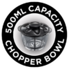 500ML CAPACITY CHOPPER BOWL