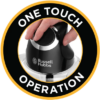 ONE TOUCH OPERATION