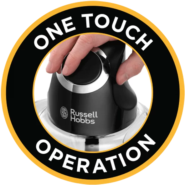 ONE TOUCH OPERATION