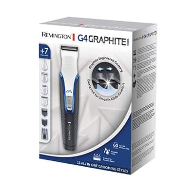 ערכת עיצוב שיער לגבר Graphite series PG4000 רמינגטון