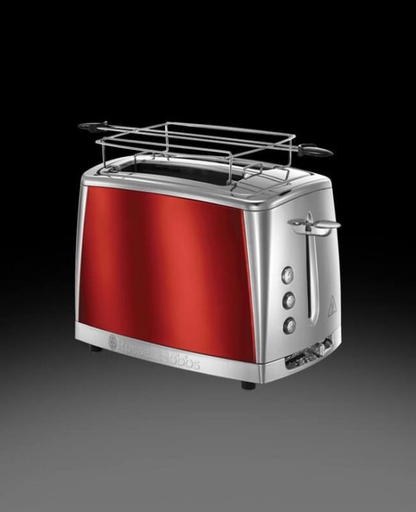 מצנם ראסל הובס LUNA Solar Red - דגם 23220-56