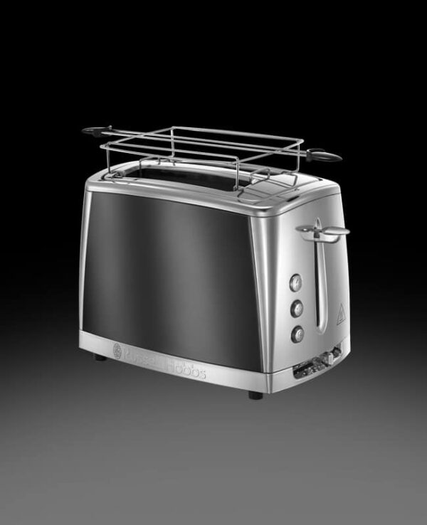 russell hobbs מצנם LUNA Moonlight Gray 23221-56