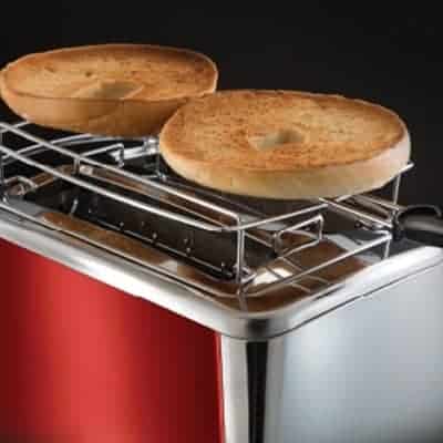 מצנם ראסל הובס LUNA Solar Red - דגם 23220-56