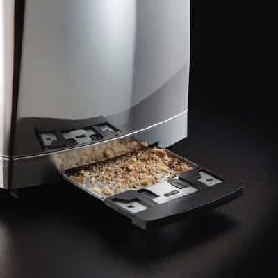 russell hobbs מצנם LUNA Moonlight Gray 23221-56