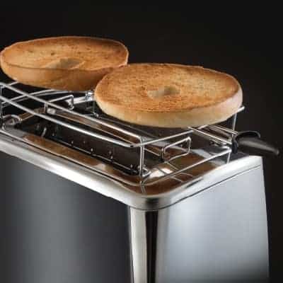 russell hobbs מצנם LUNA Moonlight Gray 23221-56