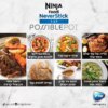 NINJA PossiblePot - סיר נינג'ה לאינסוף אפשרויות בישול