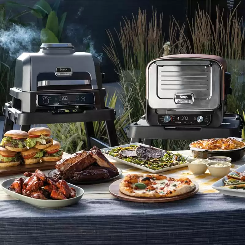 מוצרי חוץ נינג'ה