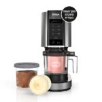 מכונת גלידה ביתית נינג'ה ™Ninja CREAMi