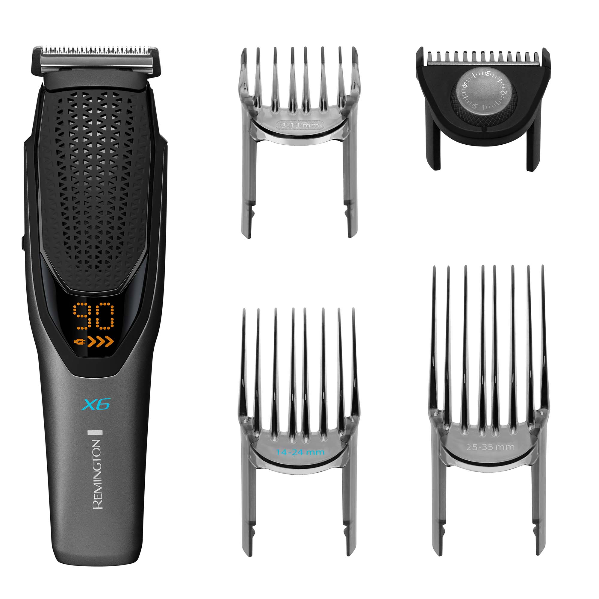 2021-HC6000-Power-X-Series-X6-Hair-Clipper-Accessory-Flatlay