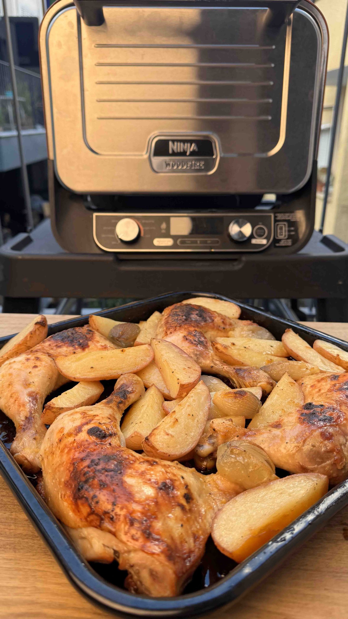 מתכון לכרעיים ותפוחי אדמה קאבר