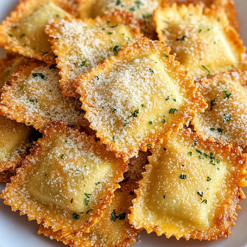 רביולי קריספי