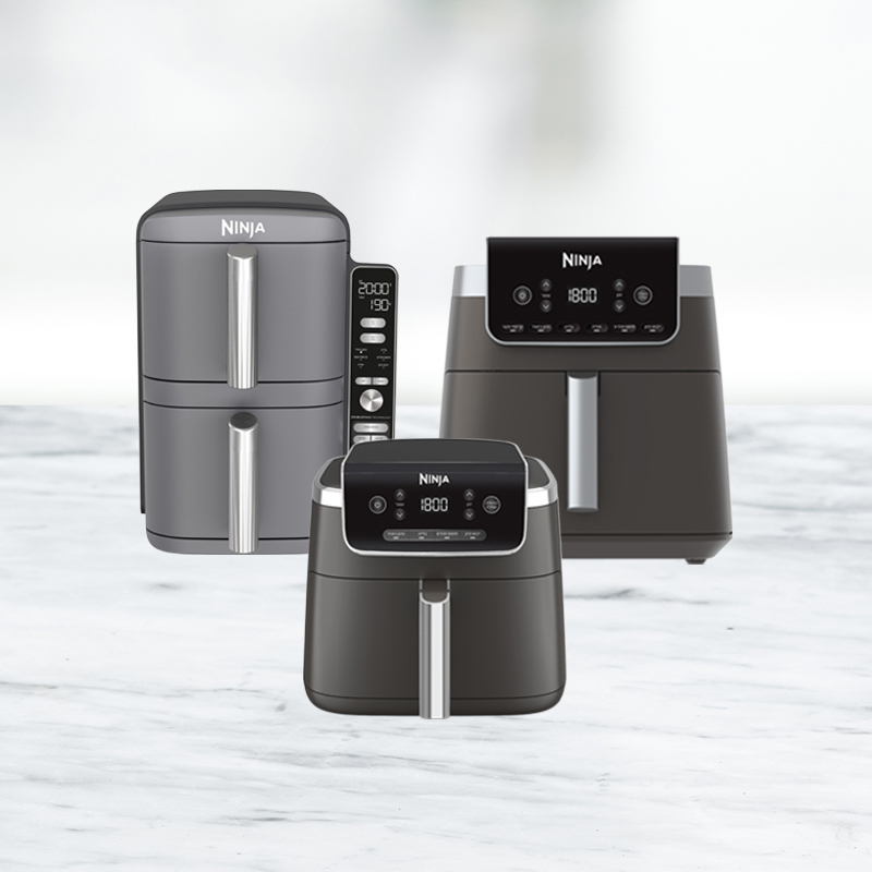 סירי הטיגון של נינג'ה