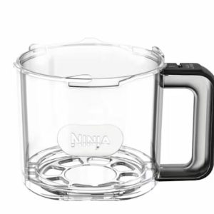 קערה עם ידית למכשיר גלידה נינג'ה